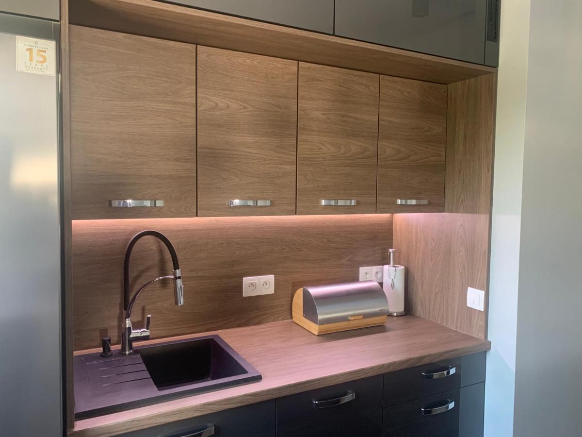 Klimatyzowany apartament z miejscem garażowym Gorzów Wielkopolski Zewnętrze zdjęcie