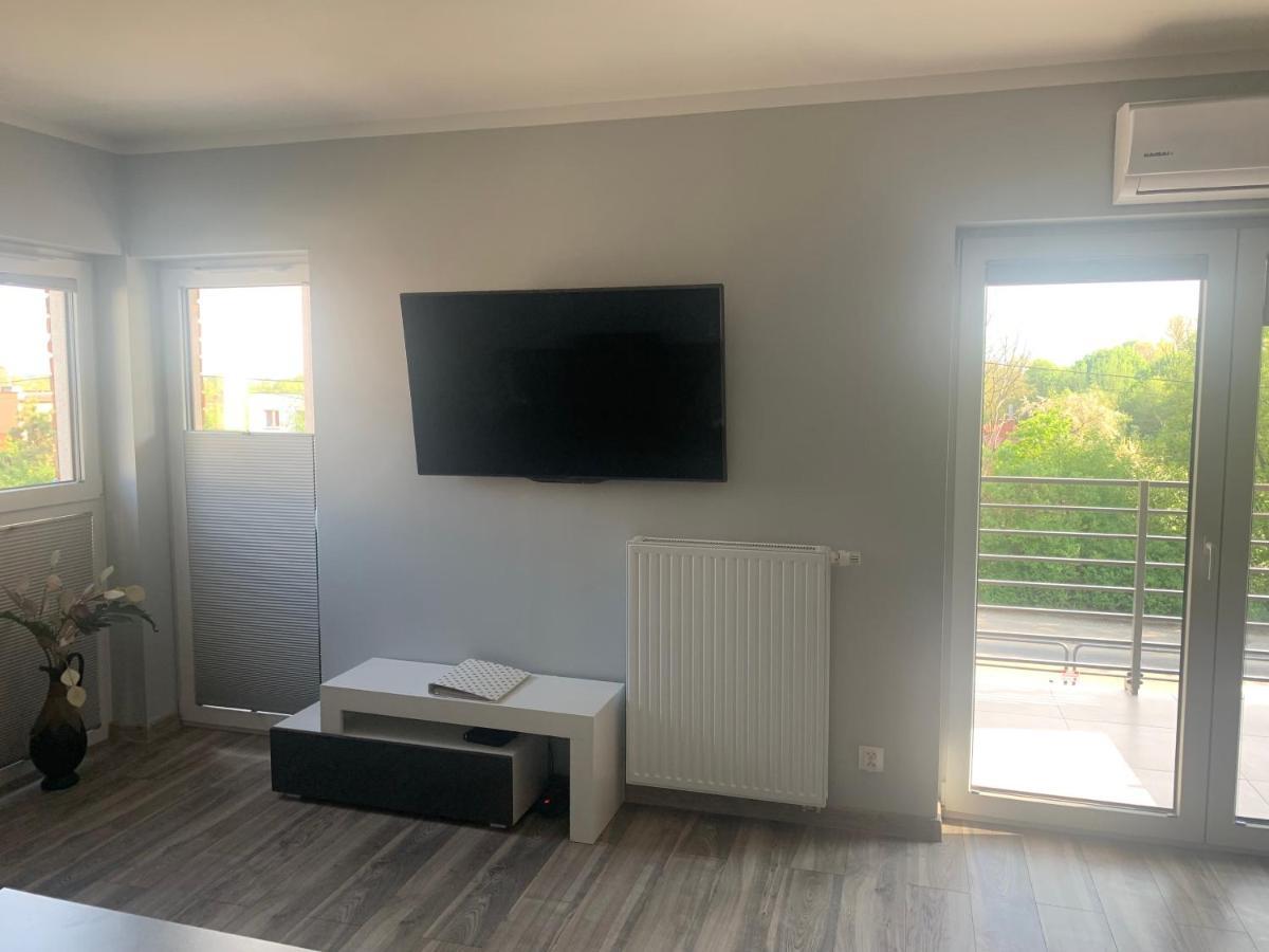 Klimatyzowany apartament z miejscem garażowym Gorzów Wielkopolski Zewnętrze zdjęcie