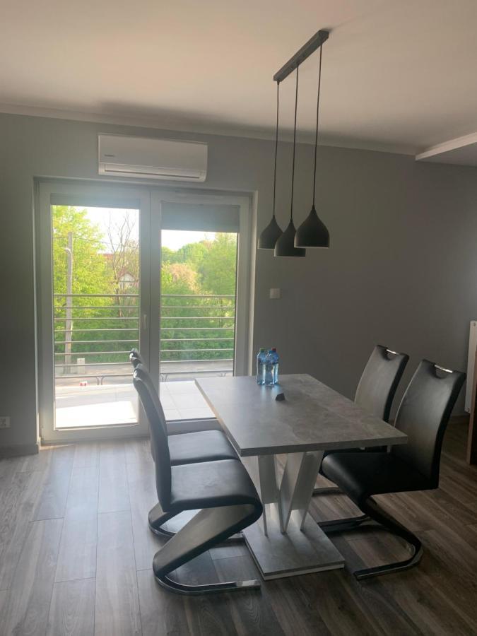 Klimatyzowany apartament z miejscem garażowym Gorzów Wielkopolski Zewnętrze zdjęcie
