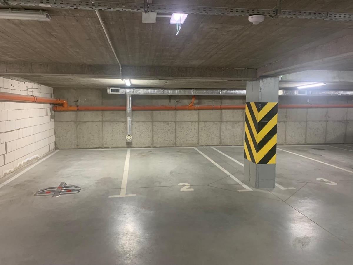 Klimatyzowany apartament z miejscem garażowym Gorzów Wielkopolski Zewnętrze zdjęcie